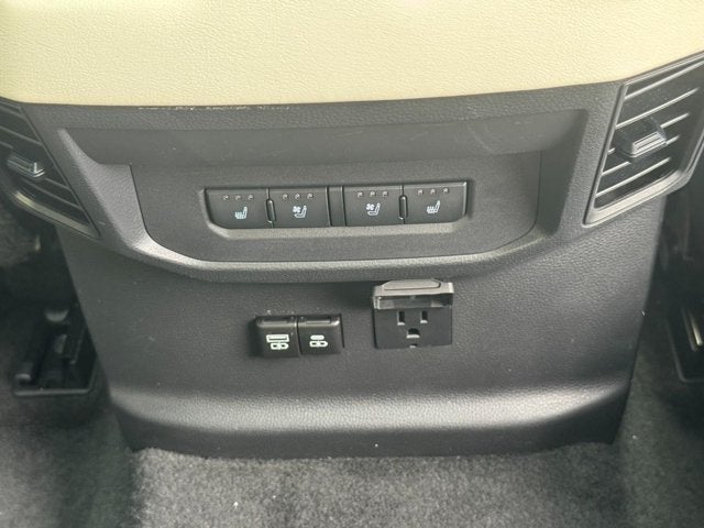 2024 Toyota Tundra Capstone Hybrid