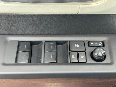 2024 Toyota Tundra Capstone Hybrid