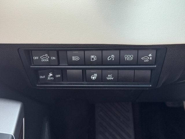 2024 Toyota Tundra Capstone Hybrid