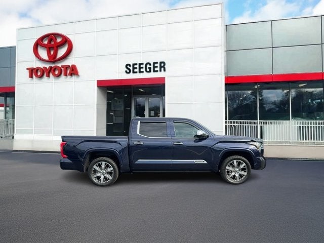 2024 Toyota Tundra Capstone Hybrid