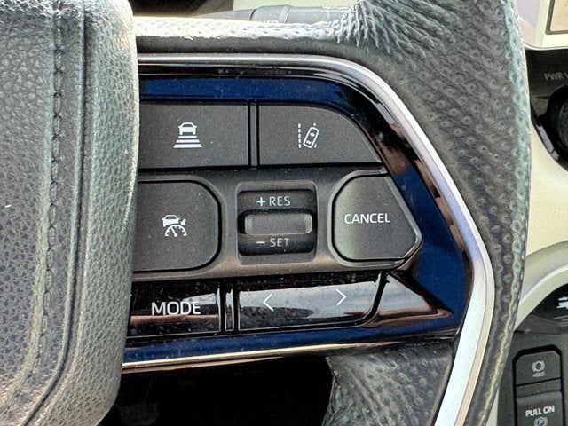 2024 Toyota Tundra Capstone Hybrid