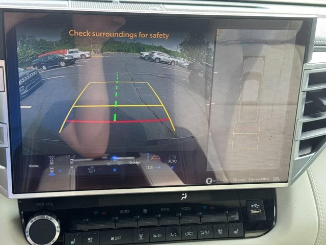 2024 Toyota Tundra Capstone Hybrid
