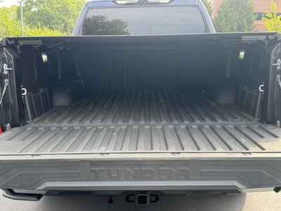 2024 Toyota Tundra Capstone Hybrid
