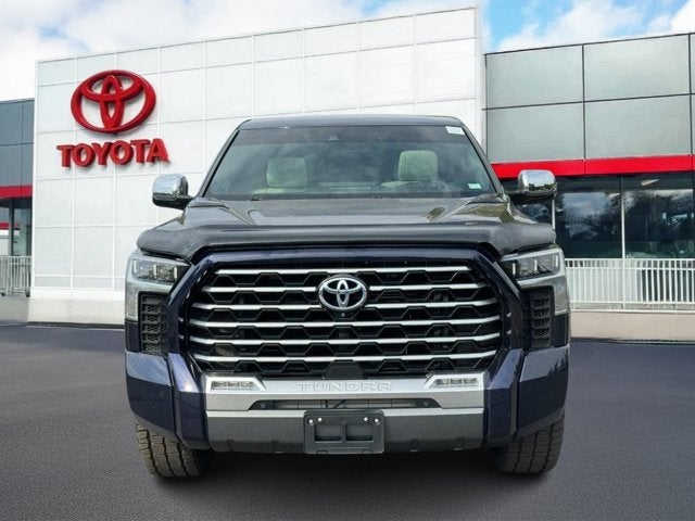 2024 Toyota Tundra Capstone Hybrid