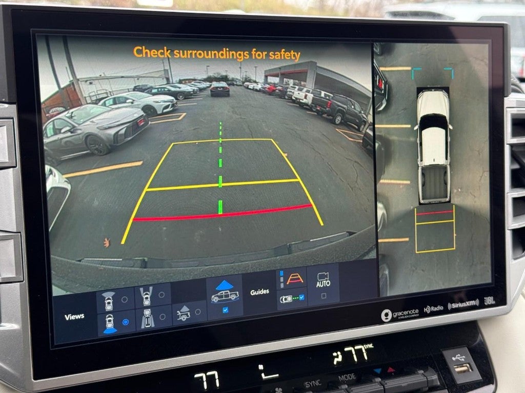 2023 Toyota Tundra 4WD Capstone Hybrid CrewMax 5.5' Bed (Natl)