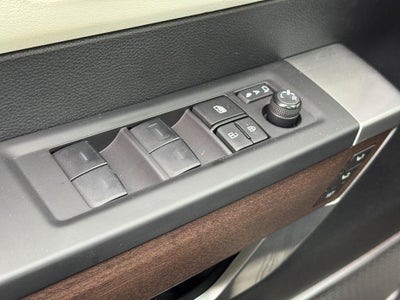 2023 Toyota Tundra 4WD Capstone Hybrid CrewMax 5.5' Bed (Natl)