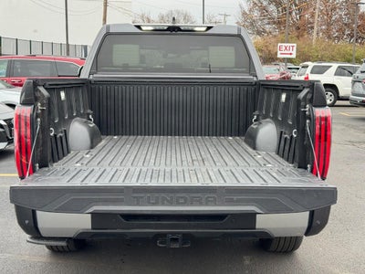 2023 Toyota Tundra 4WD Capstone Hybrid CrewMax 5.5' Bed (Natl)