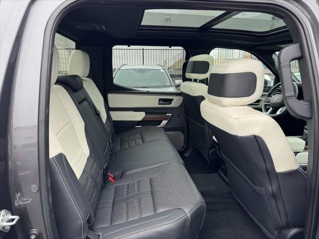 2023 Toyota Tundra 4WD Capstone Hybrid CrewMax 5.5' Bed (Natl)