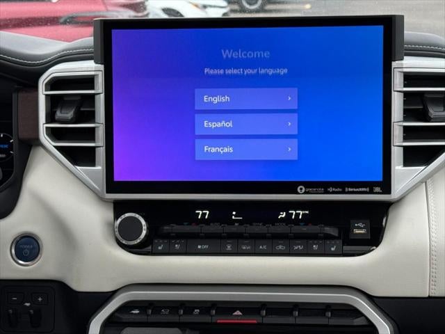 2023 Toyota Tundra 4WD Capstone Hybrid CrewMax 5.5' Bed (Natl)