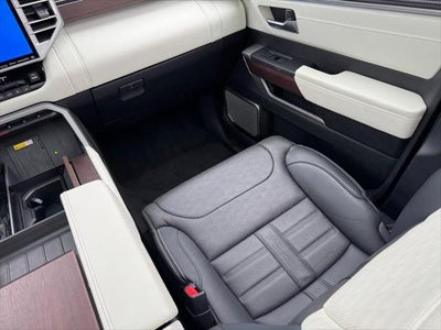 2023 Toyota Tundra 4WD Capstone Hybrid CrewMax 5.5' Bed (Natl)