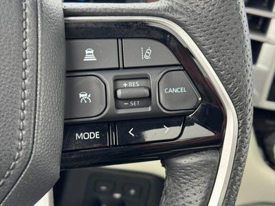 2023 Toyota Tundra 4WD Capstone Hybrid CrewMax 5.5' Bed (Natl)