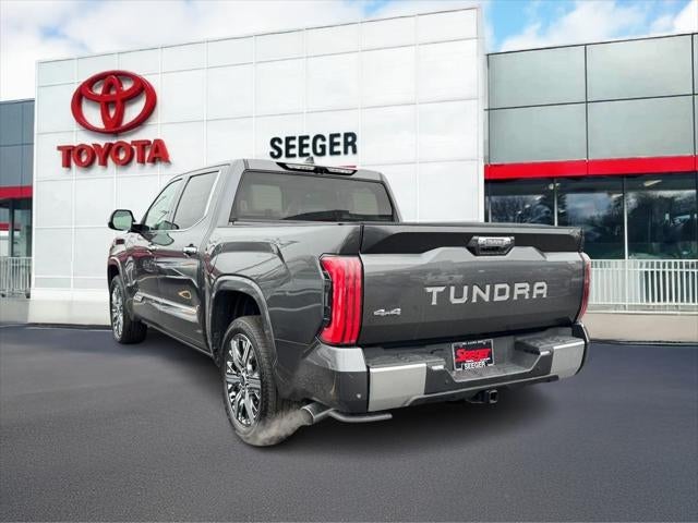 2023 Toyota Tundra 4WD Capstone Hybrid CrewMax 5.5' Bed (Natl)