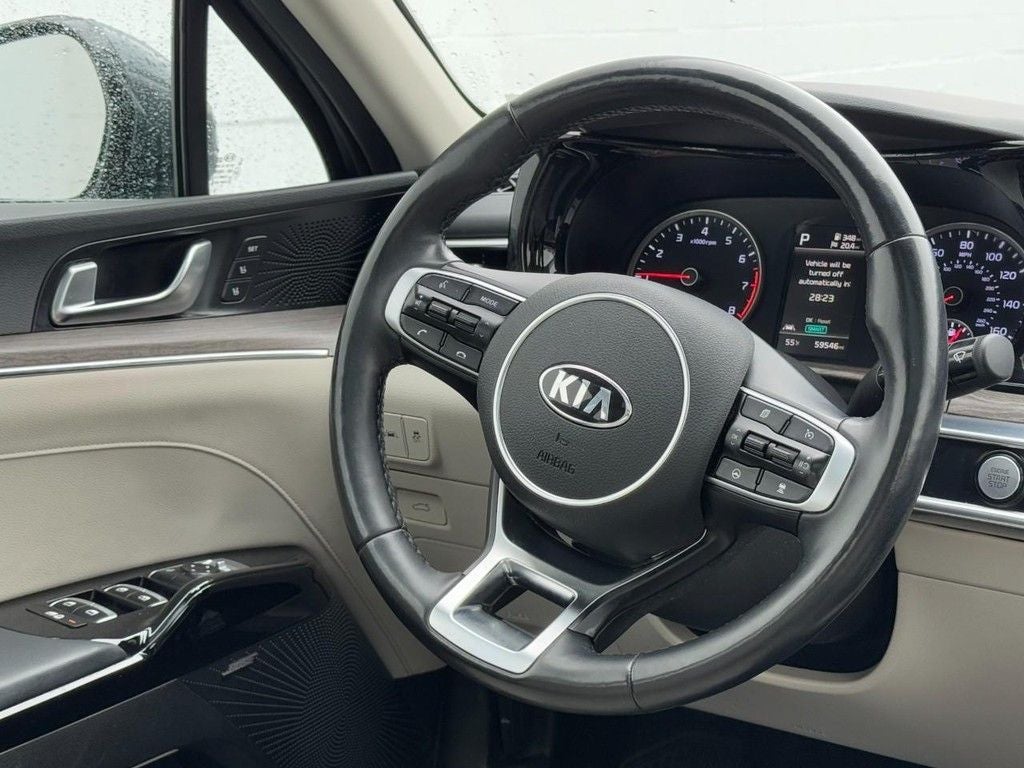 2021 Kia K5 EX