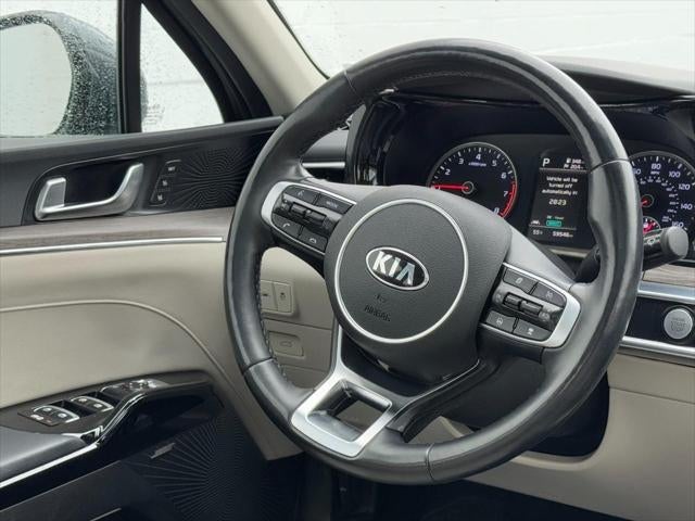 2021 Kia K5 EX