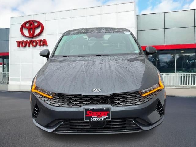 2021 Kia K5 EX