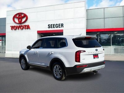 2021 Kia Telluride LX AWD