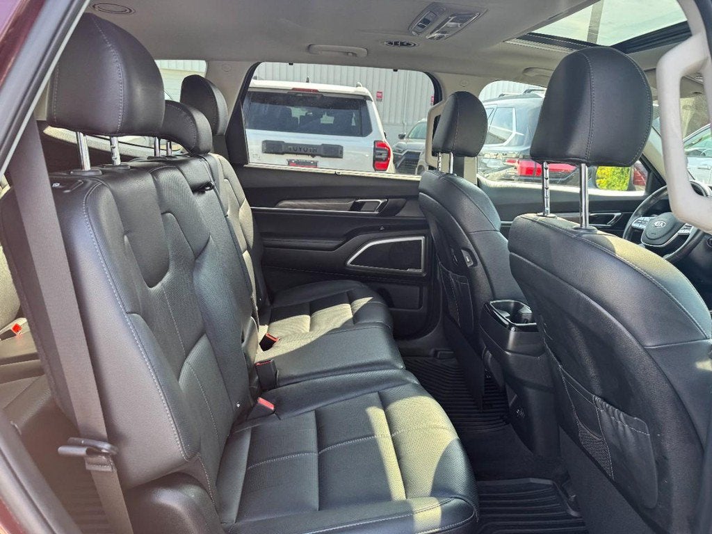 2020 Kia Telluride EX
