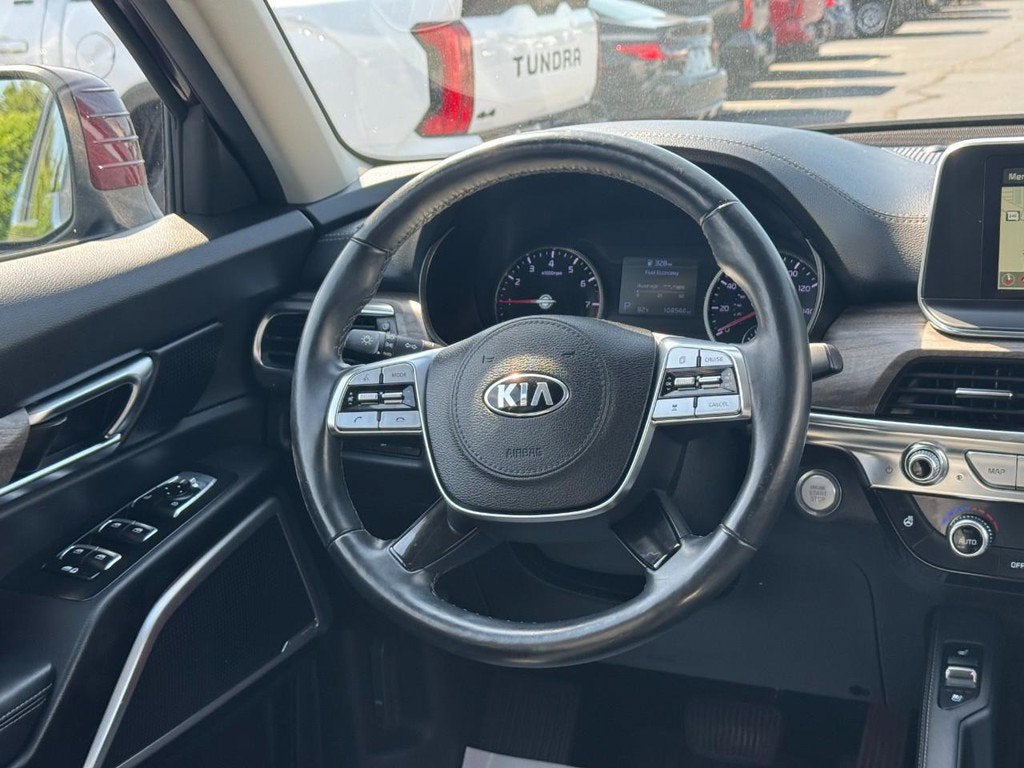 2020 Kia Telluride EX