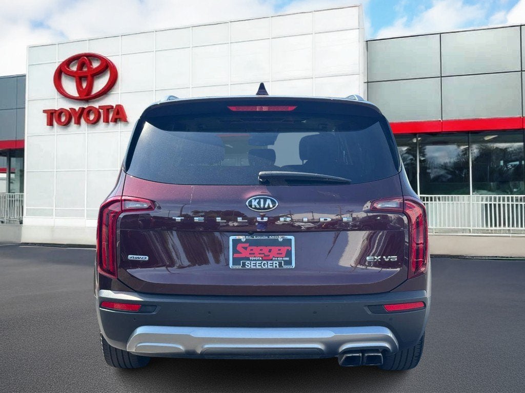 2020 Kia Telluride EX