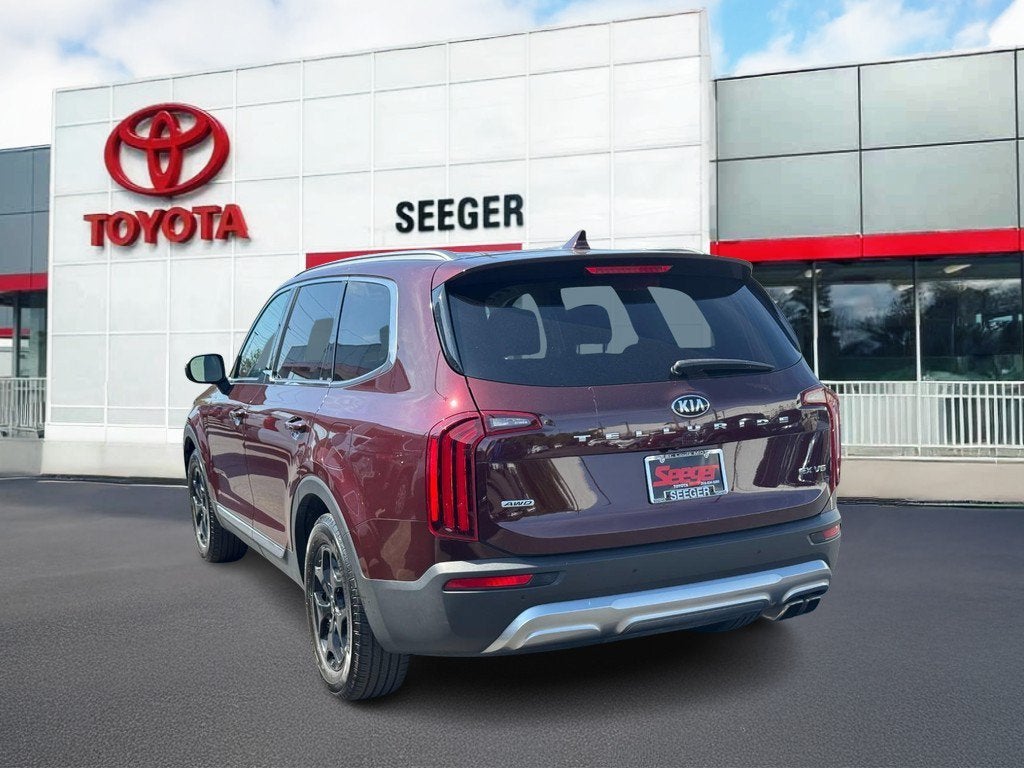 2020 Kia Telluride EX