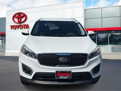 2017 Kia Sorento LX