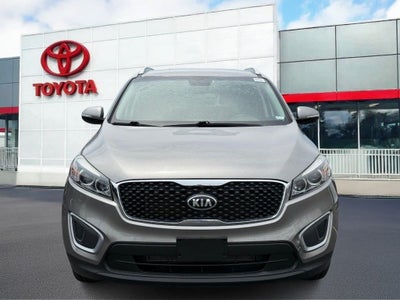 2017 Kia Sorento LX