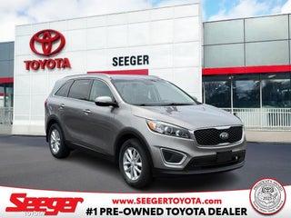2017 Kia Sorento LX