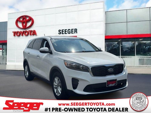 2020 Kia Sorento LX