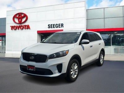 2020 Kia Sorento LX