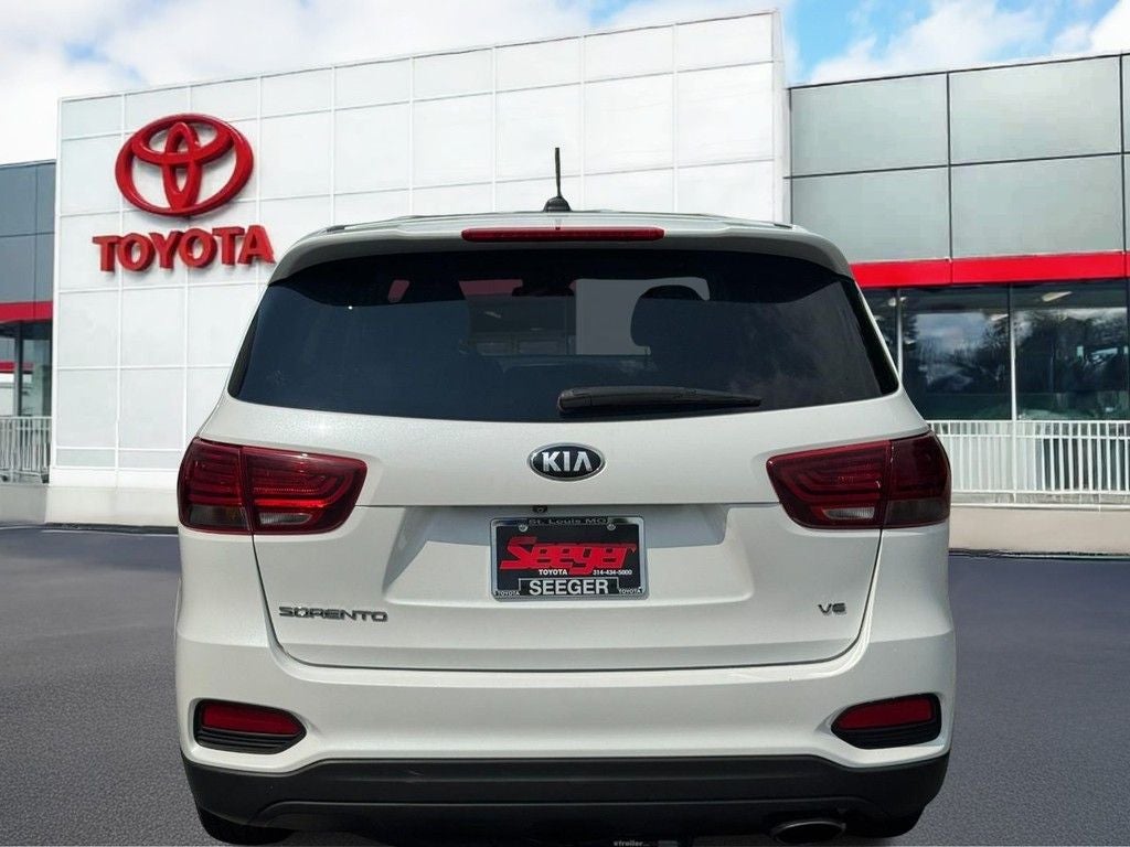 2020 Kia Sorento LX