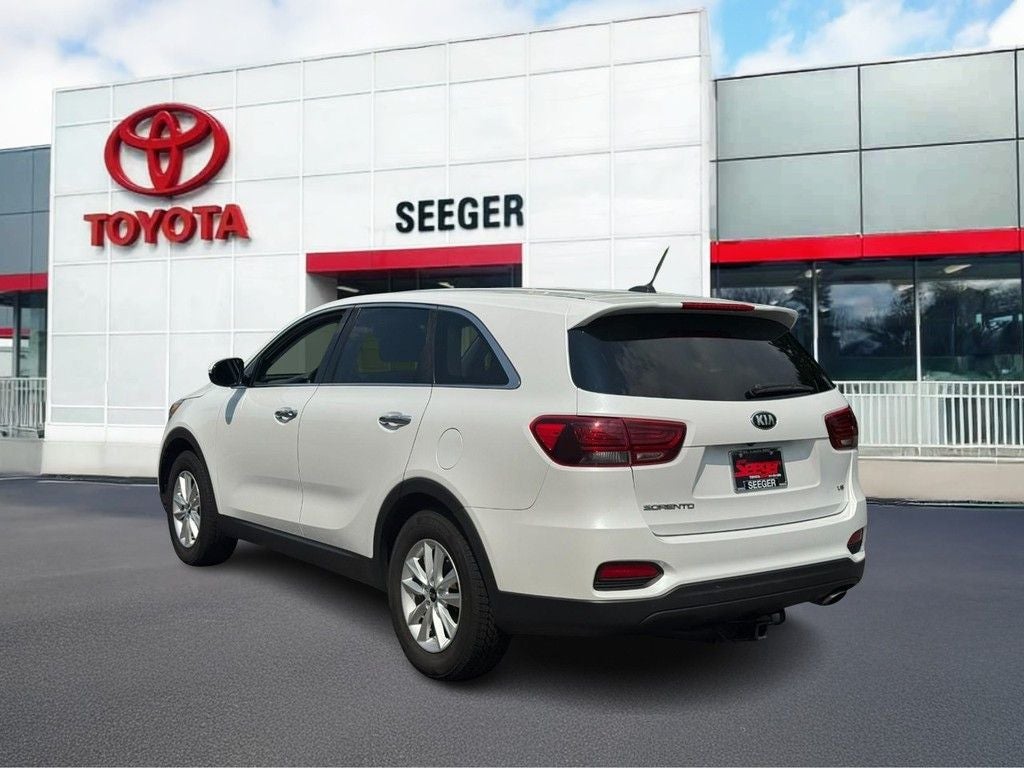 2020 Kia Sorento LX