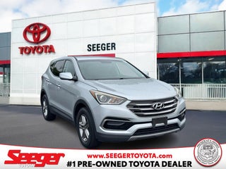 2017 Hyundai Santa Fe Sport 2.4 Base