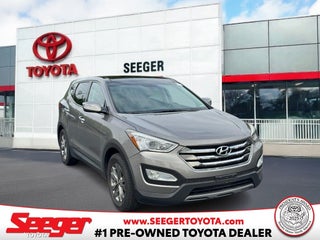 2013 Hyundai Santa Fe Sport Base