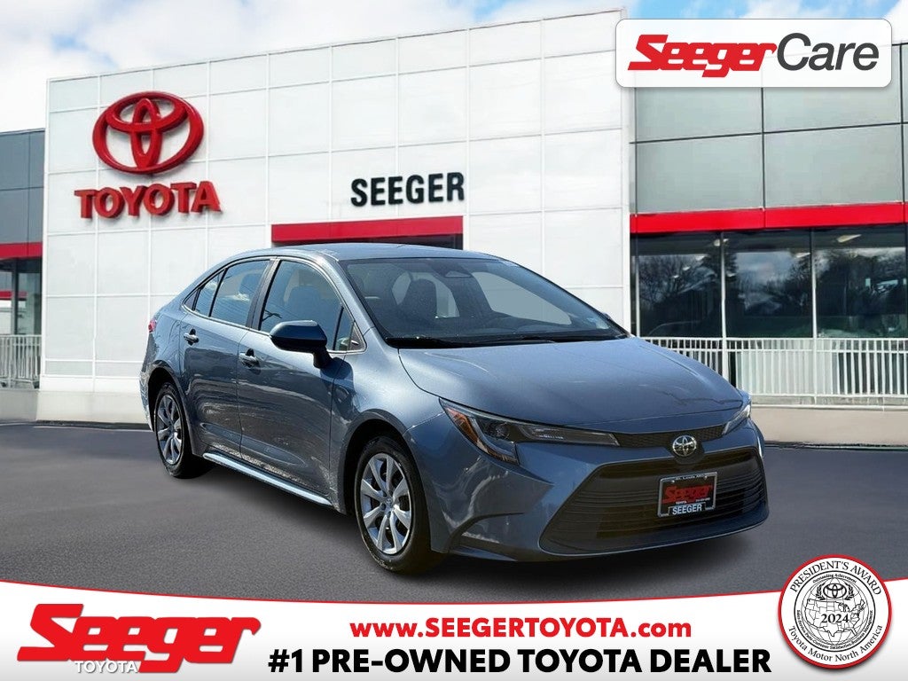 2023 Toyota Corolla LE CVT (Natl)