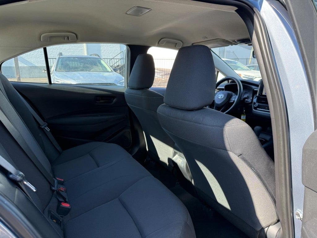 2023 Toyota Corolla LE CVT (Natl)