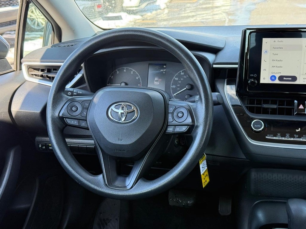 2023 Toyota Corolla LE CVT (Natl)