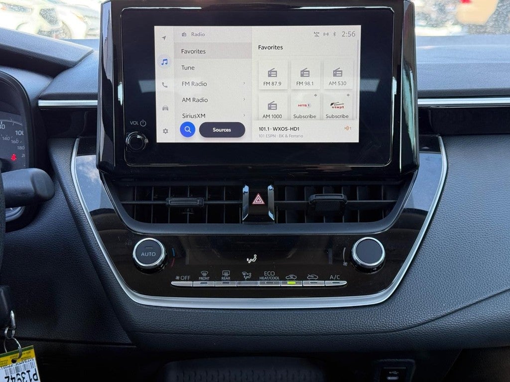 2023 Toyota Corolla LE CVT (Natl)