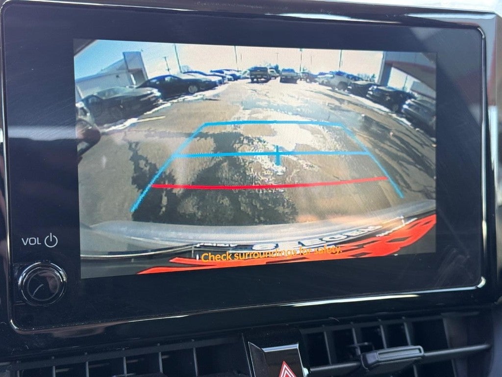 2023 Toyota Corolla LE CVT (Natl)