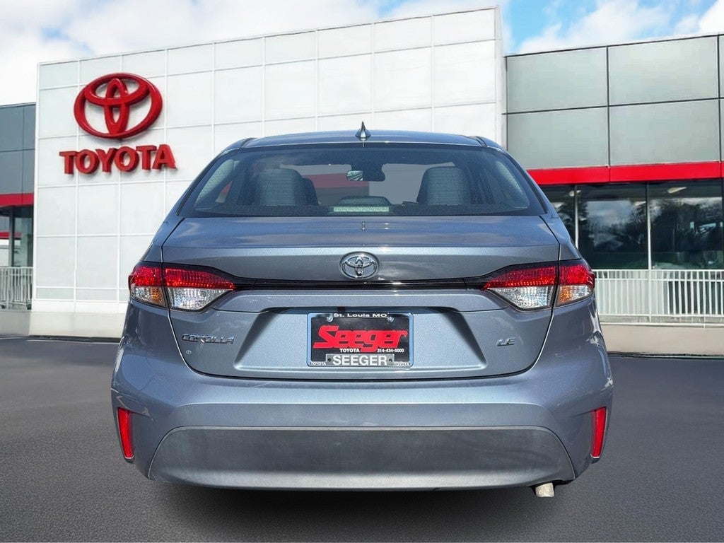 2023 Toyota Corolla LE CVT (Natl)