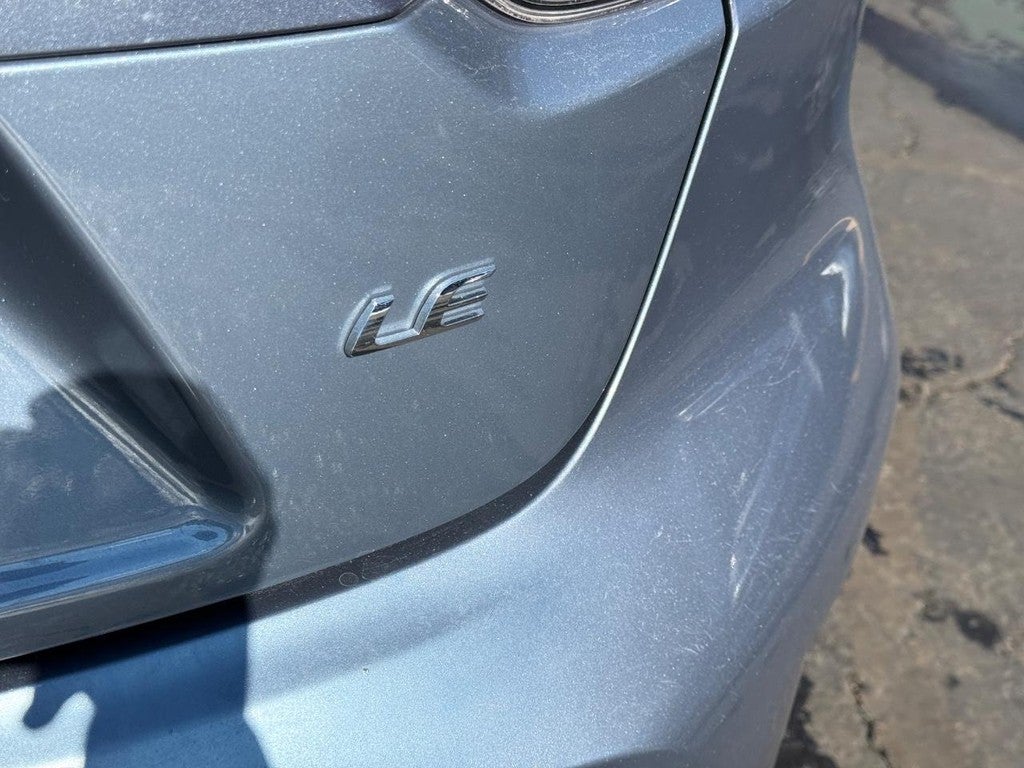 2023 Toyota Corolla LE CVT (Natl)