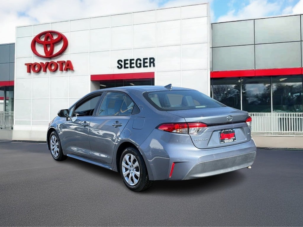 2023 Toyota Corolla LE CVT (Natl)