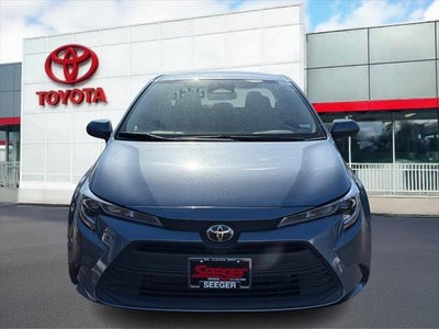 2023 Toyota Corolla LE CVT (Natl)
