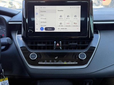 2023 Toyota Corolla LE CVT (Natl)