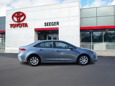 2023 Toyota Corolla LE CVT (Natl)