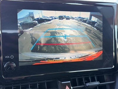 2023 Toyota Corolla LE CVT (Natl)