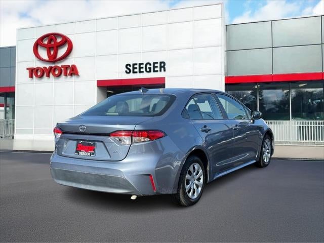 2023 Toyota Corolla LE CVT (Natl)