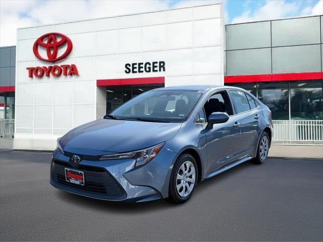 2023 Toyota Corolla LE CVT (Natl)