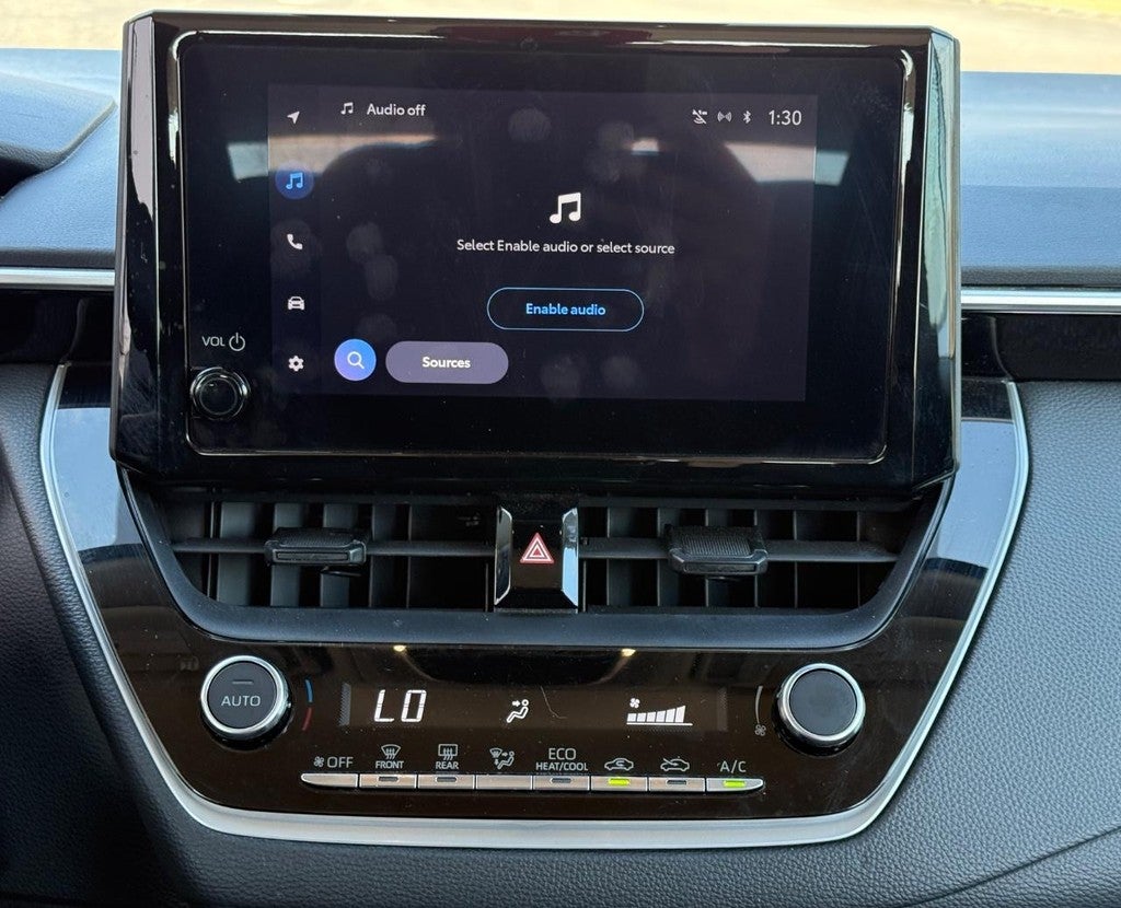 2023 Toyota Corolla LE CVT (Natl)