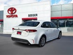 2023 Toyota Corolla LE CVT (Natl)
