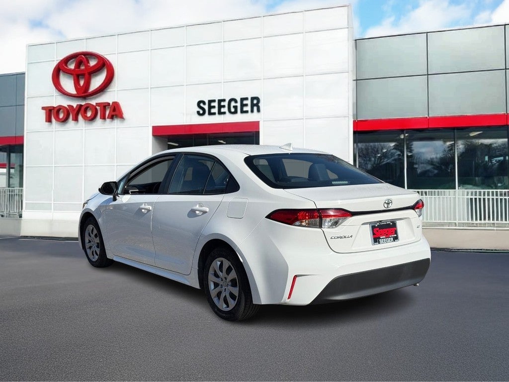 2023 Toyota Corolla LE CVT (Natl)